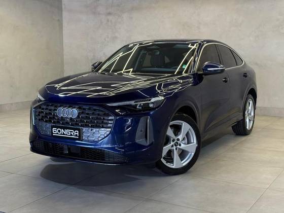 AUDI Q5 2.0 TFSI GASOLINA SPORTBACK ADVANCED QUATTRO S TRONIC AUDI Q5 2.0 TFSI GASOLINA SPORTBACK ADVANCED QUATTRO S TRONIC
